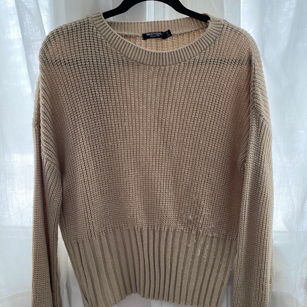Nasty Gal sweater